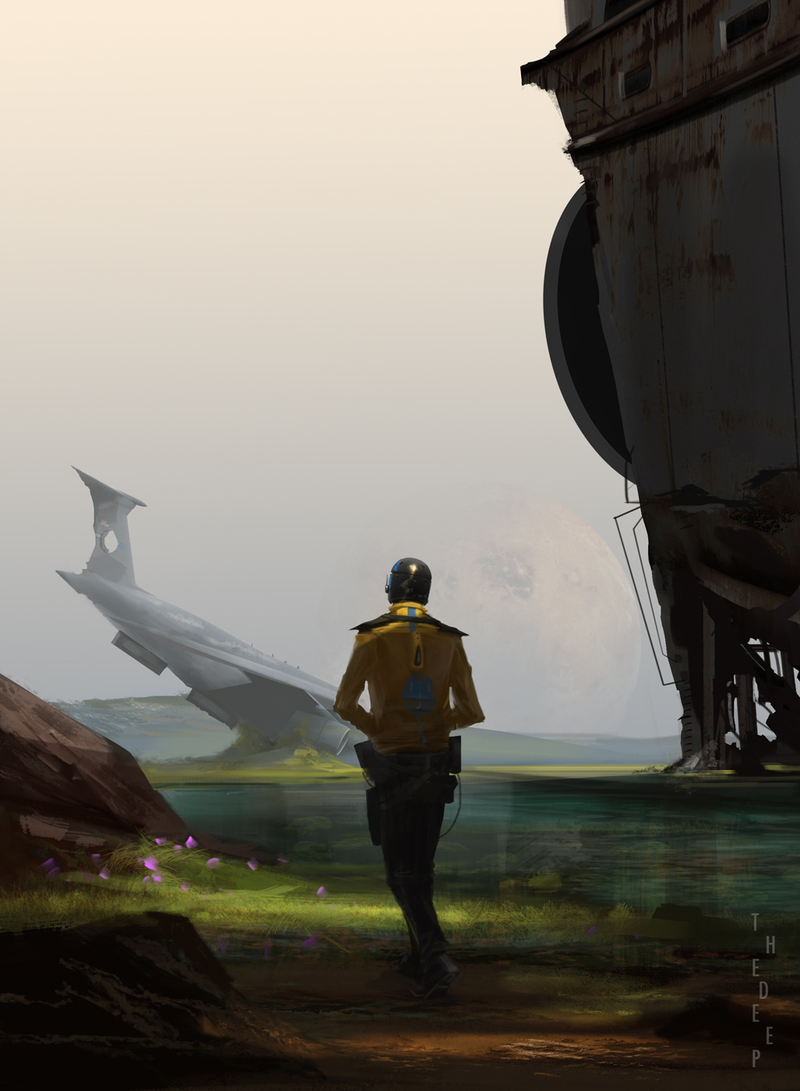 Illustration for article titled That's Some Motley Crew You've Got There, Boy